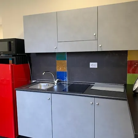 Appartement Lo Svevo Catane