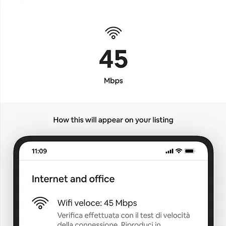 Lo Svevo Appartement