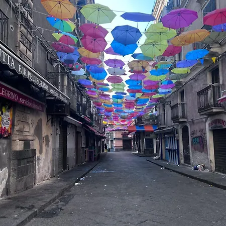 Appartement Lo Svevo Catane